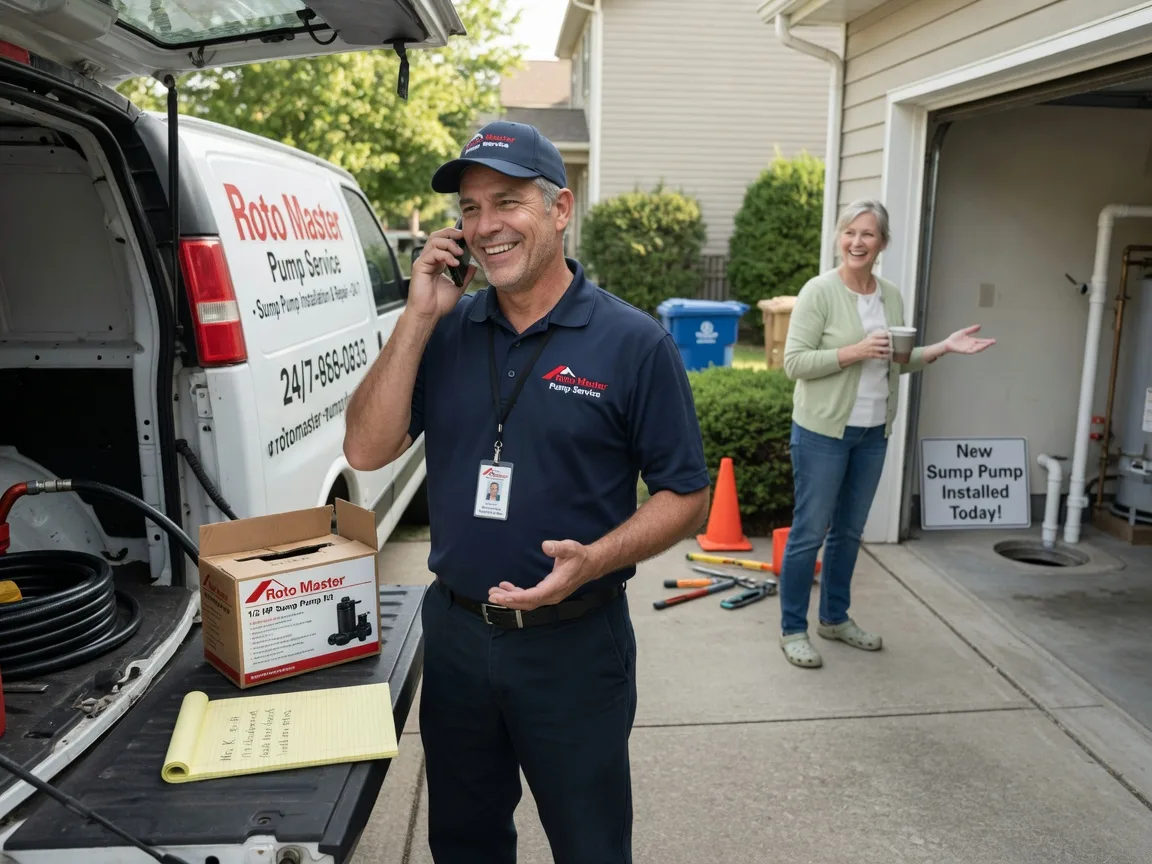 Sump Pump Installation Fredonia, NY FAQs